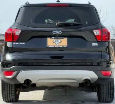 More photos of 2019 Ford Escape SEL at Carmel Auto Gallery, IN