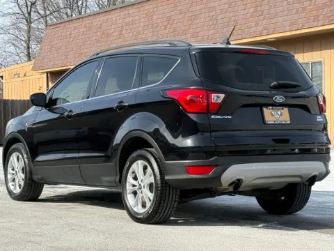 Another view of 2019 Ford Escape SEL for sale in Carmel, IN at Carmel Auto Gallery