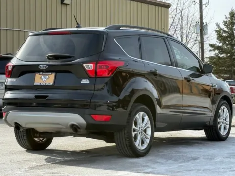 More photos of 2019 Ford Escape SEL at Carmel Auto Gallery, IN