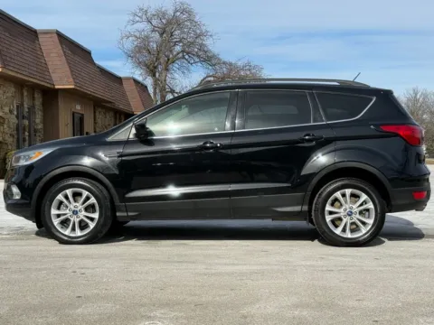 Photos of 2019 Ford Escape SEL for sale in Carmel, IN at Carmel Auto Gallery