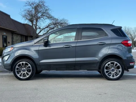 Photos of 2021 Ford EcoSport Titanium for sale in Carmel, IN at Carmel Auto Gallery