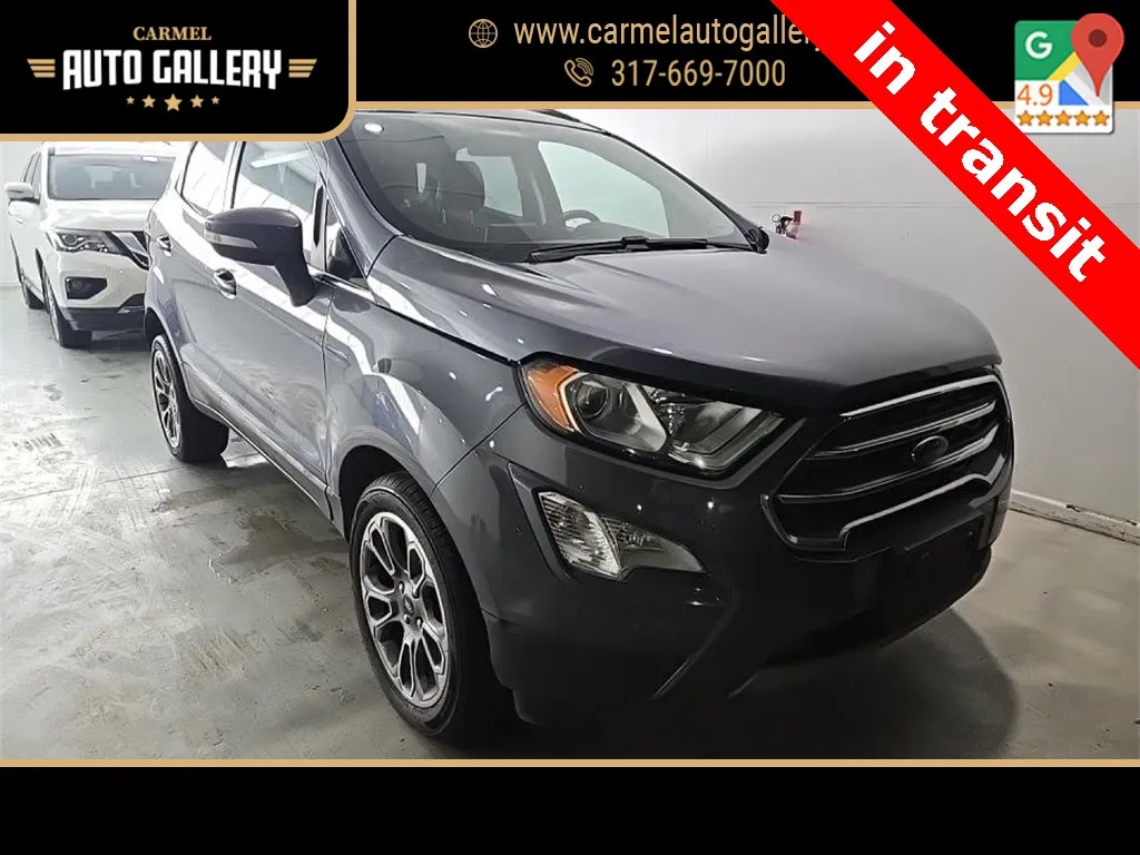 2021 Ford EcoSport