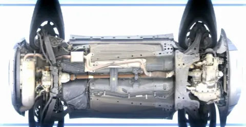 Photos of 2021 Ford EcoSport Titanium for sale in Carmel, IN at Carmel Auto Gallery