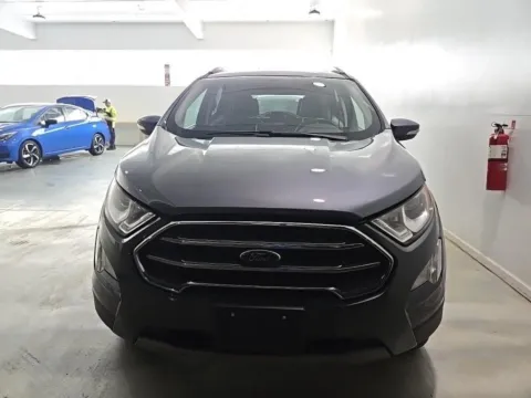 Another view of 2021 Ford EcoSport Titanium for sale in Carmel, IN at Carmel Auto Gallery