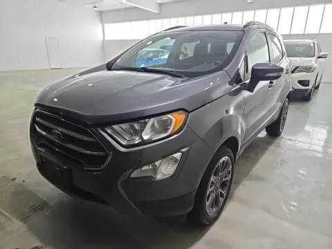 More photos of 2021 Ford EcoSport Titanium at Carmel Auto Gallery, IN