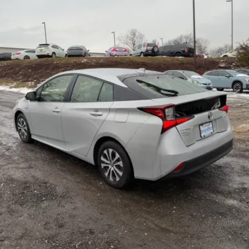 Photos of 2021 Toyota Prius LE AWD-e for sale in Carmel, IN at Carmel Auto Gallery