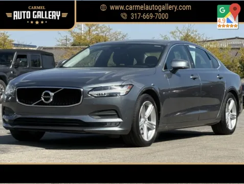 Gray 2018 Volvo S90 T5 Momentum for sale in Carmel, IN