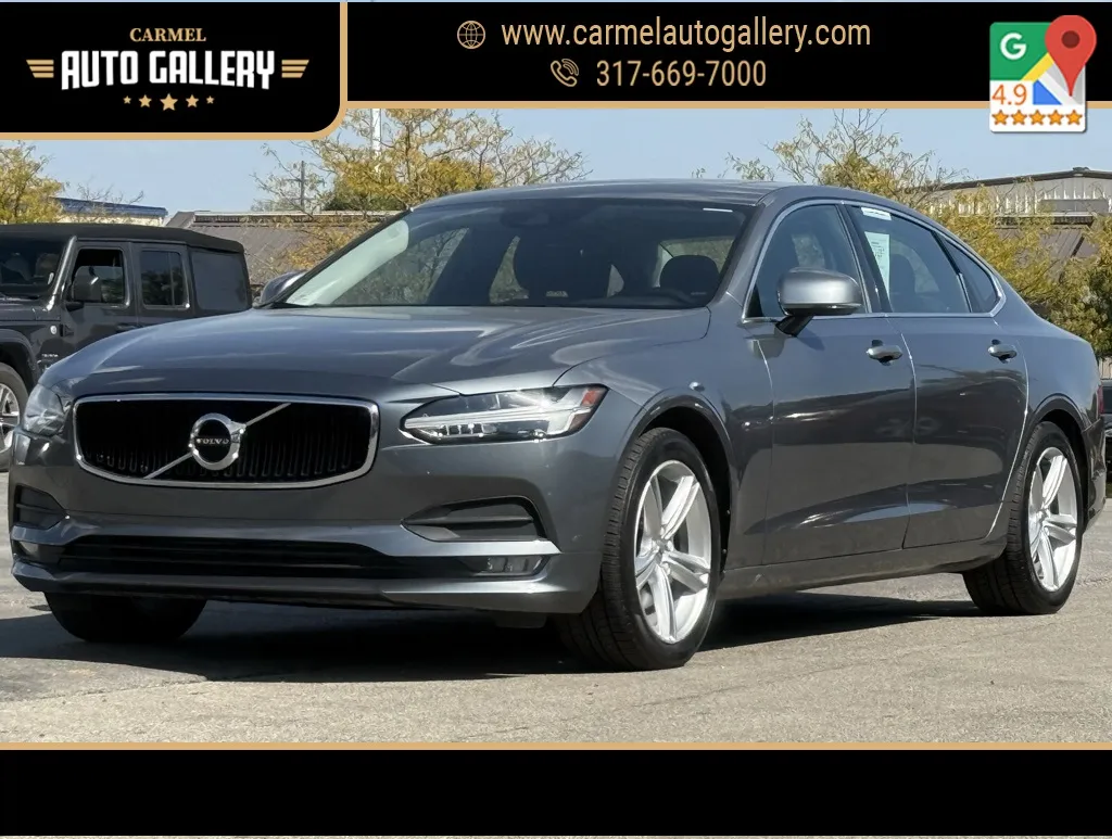 2018 Volvo S90 Momentum's photo
