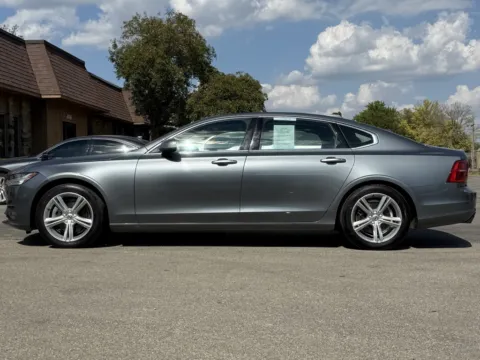 Photos of 2018 Volvo S90 T5 Momentum for sale in Carmel, IN at Carmel Auto Gallery