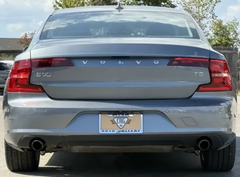Another view of 2018 Volvo S90 T5 Momentum for sale in Carmel, IN at Carmel Auto Gallery