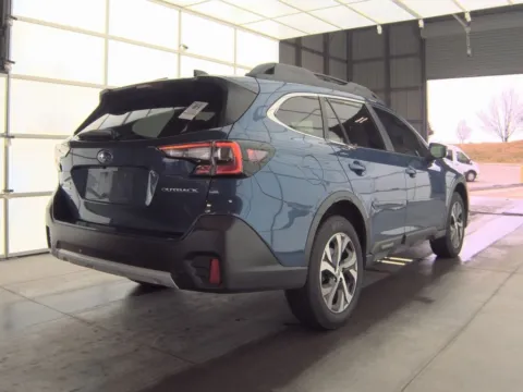 Photos of 2021 Subaru Outback Limited for sale in Carmel, IN at Carmel Auto Gallery