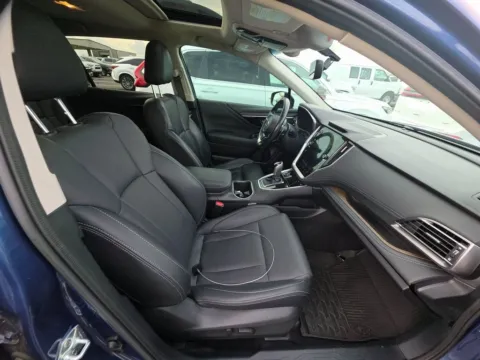 Another view of 2021 Subaru Outback Limited for sale in Carmel, IN at Carmel Auto Gallery