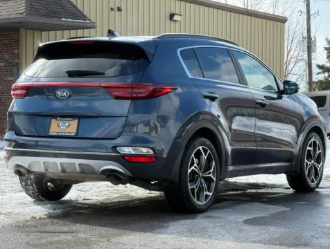 More photos of 2021 Kia Sportage SX at Carmel Auto Gallery, IN
