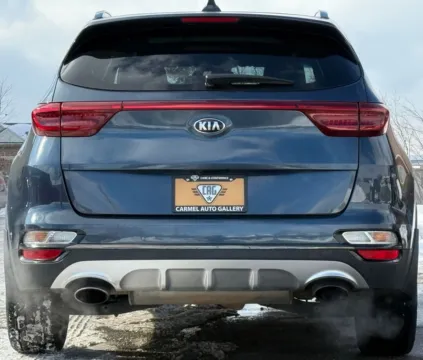 More photos of 2021 Kia Sportage SX at Carmel Auto Gallery, IN