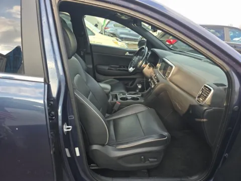 Another view of 2021 Kia Sportage SX for sale in Carmel, IN at Carmel Auto Gallery