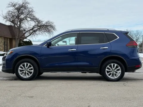 Photos of 2020 Nissan Rogue SV for sale in Carmel, IN at Carmel Auto Gallery
