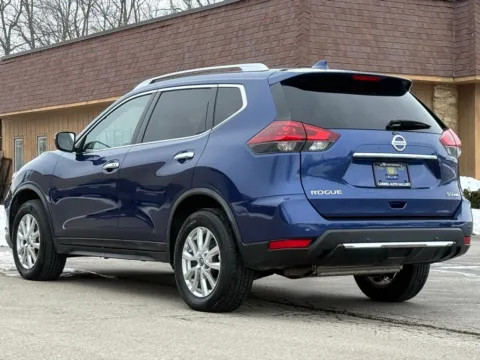 Another view of 2020 Nissan Rogue SV for sale in Carmel, IN at Carmel Auto Gallery