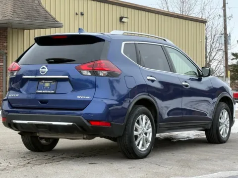 More photos of 2020 Nissan Rogue SV at Carmel Auto Gallery, IN