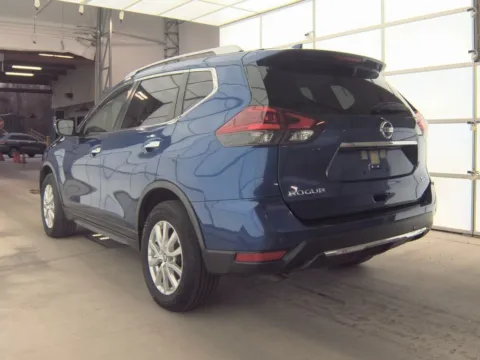 Photos of 2020 Nissan Rogue SV for sale in Carmel, IN at Carmel Auto Gallery
