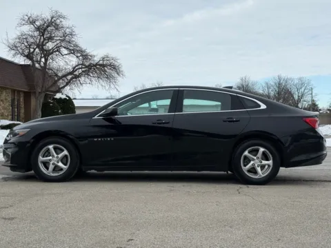 Photos of 2018 Chevrolet Malibu LS for sale in Carmel, IN at Carmel Auto Gallery