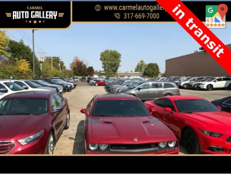 Black 2018 Chevrolet Malibu LS for sale in Carmel, IN