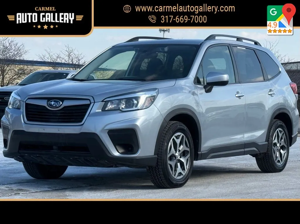 2019 Subaru Forester