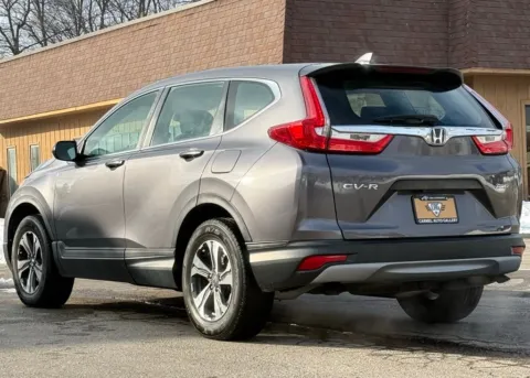 Another view of 2018 Honda CR-V LX for sale in Carmel, IN at Carmel Auto Gallery