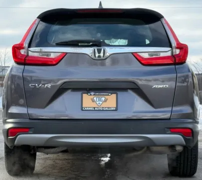 More photos of 2018 Honda CR-V LX at Carmel Auto Gallery, IN