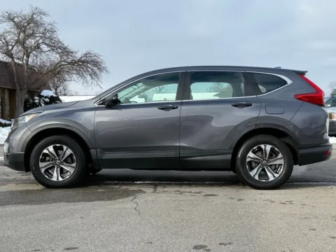 Photos of 2018 Honda CR-V LX for sale in Carmel, IN at Carmel Auto Gallery