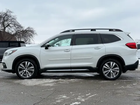 Photos of 2021 Subaru Ascent Touring for sale in Carmel, IN at Carmel Auto Gallery