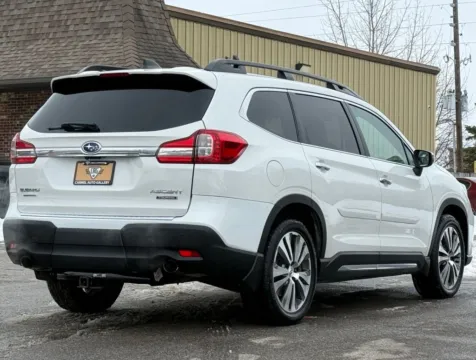 More photos of 2021 Subaru Ascent Touring at Carmel Auto Gallery, IN