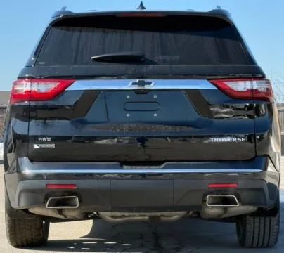 More photos of 2018 Chevrolet Traverse Premier at Carmel Auto Gallery, IN