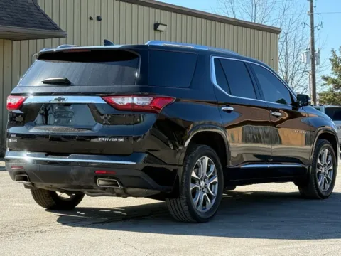 More photos of 2018 Chevrolet Traverse Premier at Carmel Auto Gallery, IN