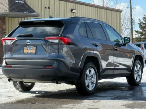 More photos of 2020 Toyota RAV4 Hybrid LE at Carmel Auto Gallery, IN