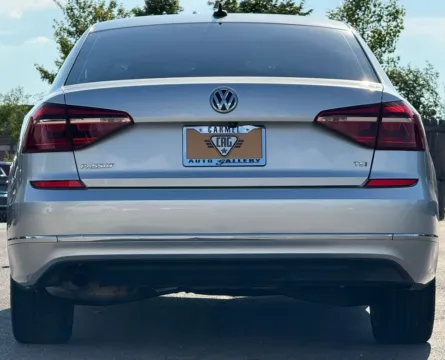 More photos of 2019 Volkswagen Passat 2.0T Wolfsburg at Carmel Auto Gallery, IN