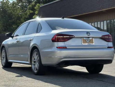 Another view of 2019 Volkswagen Passat 2.0T Wolfsburg for sale in Carmel, IN at Carmel Auto Gallery