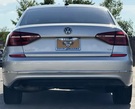 More photos of 2019 Volkswagen Passat 2.0T Wolfsburg at Carmel Auto Gallery, IN