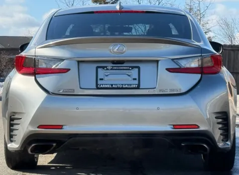 More photos of 2017 Lexus RC 350 at Carmel Auto Gallery, IN