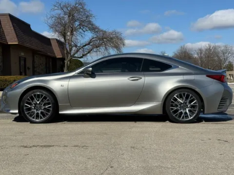 Photos of 2017 Lexus RC 350 for sale in Carmel, IN at Carmel Auto Gallery
