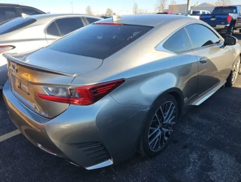 Photos of 2017 Lexus RC 350 for sale in Carmel, IN at Carmel Auto Gallery