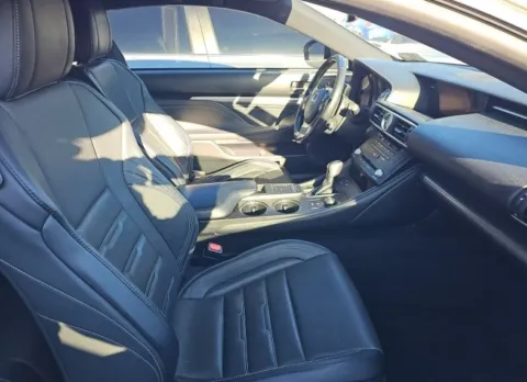 Another view of 2017 Lexus RC 350 for sale in Carmel, IN at Carmel Auto Gallery