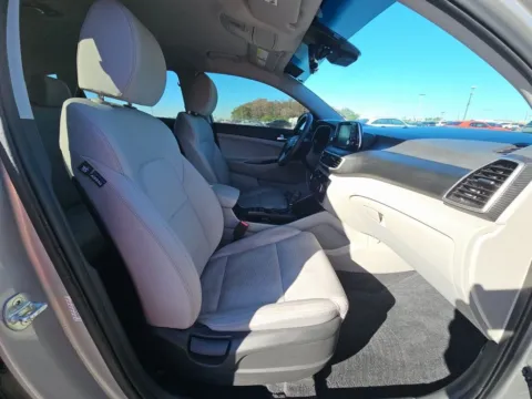 Another view of 2021 Hyundai Tucson Value for sale in Carmel, IN at Carmel Auto Gallery