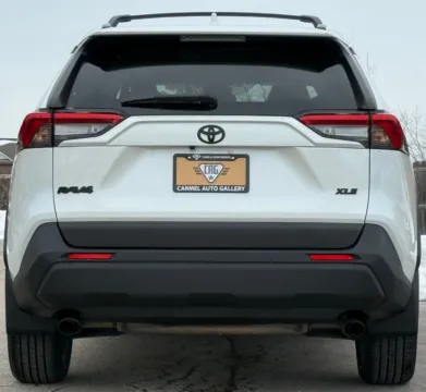 More photos of 2022 Toyota RAV4 XLE Premium at Carmel Auto Gallery, IN