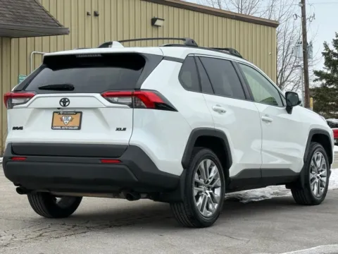 More photos of 2022 Toyota RAV4 XLE Premium at Carmel Auto Gallery, IN