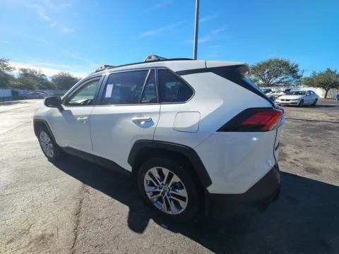 Photos of 2022 Toyota RAV4 XLE Premium for sale in Carmel, IN at Carmel Auto Gallery