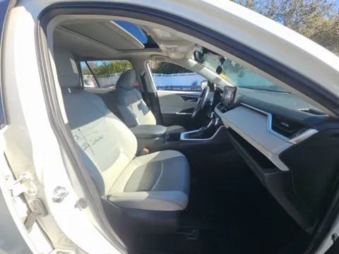 Another view of 2022 Toyota RAV4 XLE Premium for sale in Carmel, IN at Carmel Auto Gallery