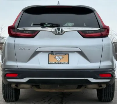 More photos of 2021 Honda CR-V EX-L at Carmel Auto Gallery, IN