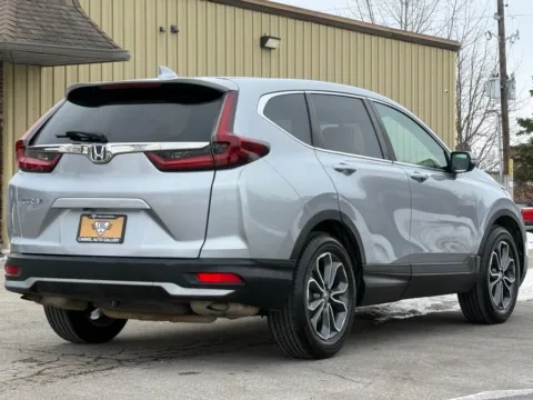 More photos of 2021 Honda CR-V EX-L at Carmel Auto Gallery, IN