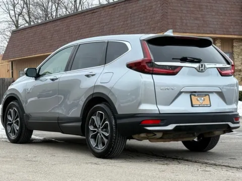Another view of 2021 Honda CR-V EX-L for sale in Carmel, IN at Carmel Auto Gallery