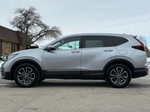 Photos of 2021 Honda CR-V EX-L for sale in Carmel, IN at Carmel Auto Gallery